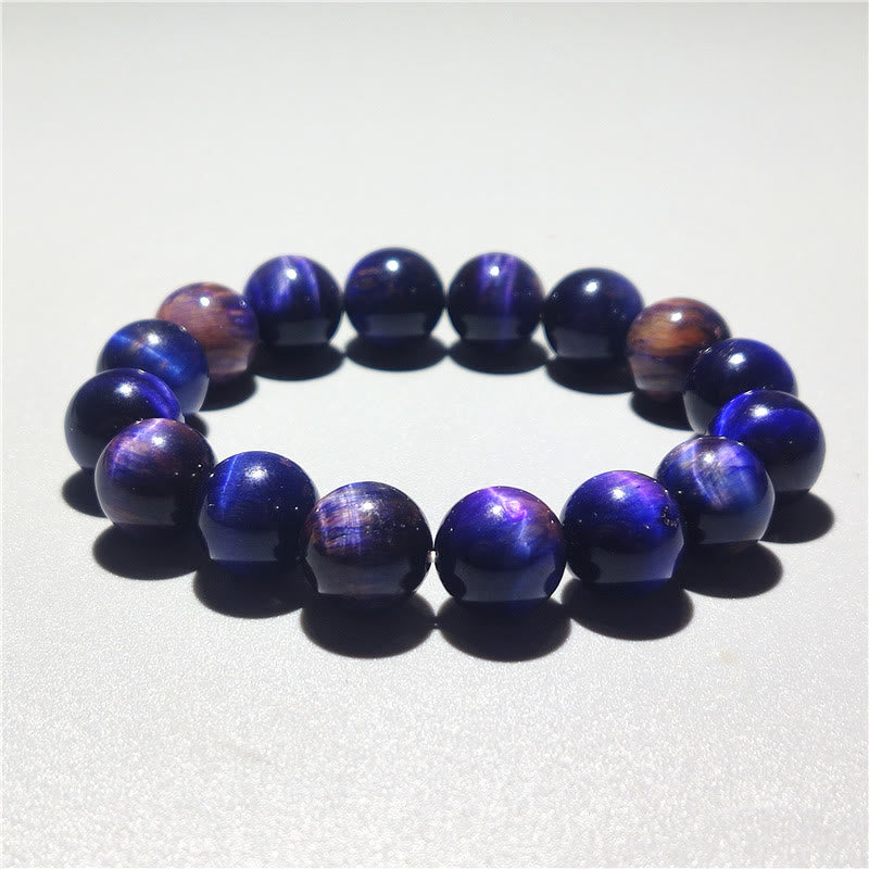Fortune Jewel Various Tiger Eye Confidence Bracelet
