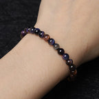 Fortune Jewel Various Tiger Eye Confidence Bracelet