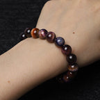 Fortune Jewel Various Tiger Eye Confidence Bracelet