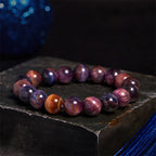 Fortune Jewel Various Tiger Eye Confidence Bracelet