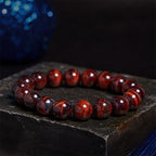 Fortune Jewel Various Tiger Eye Confidence Bracelet