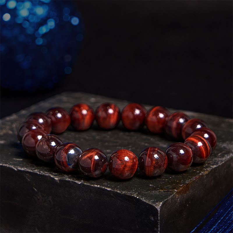 Fortune Jewel Various Tiger Eye Confidence Bracelet