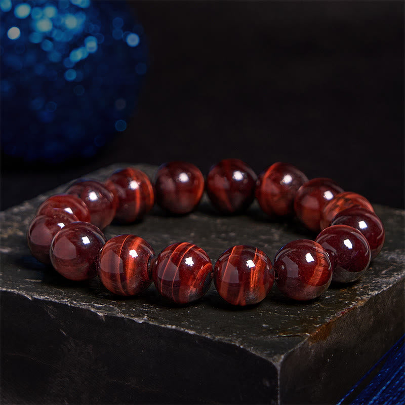 Fortune Jewel Various Tiger Eye Confidence Bracelet
