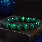Fortune Jewel Various Tiger Eye Confidence Bracelet