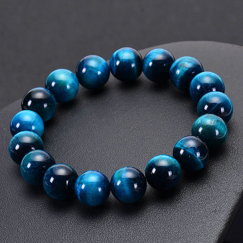 Fortune Jewel Various Tiger Eye Confidence Bracelet