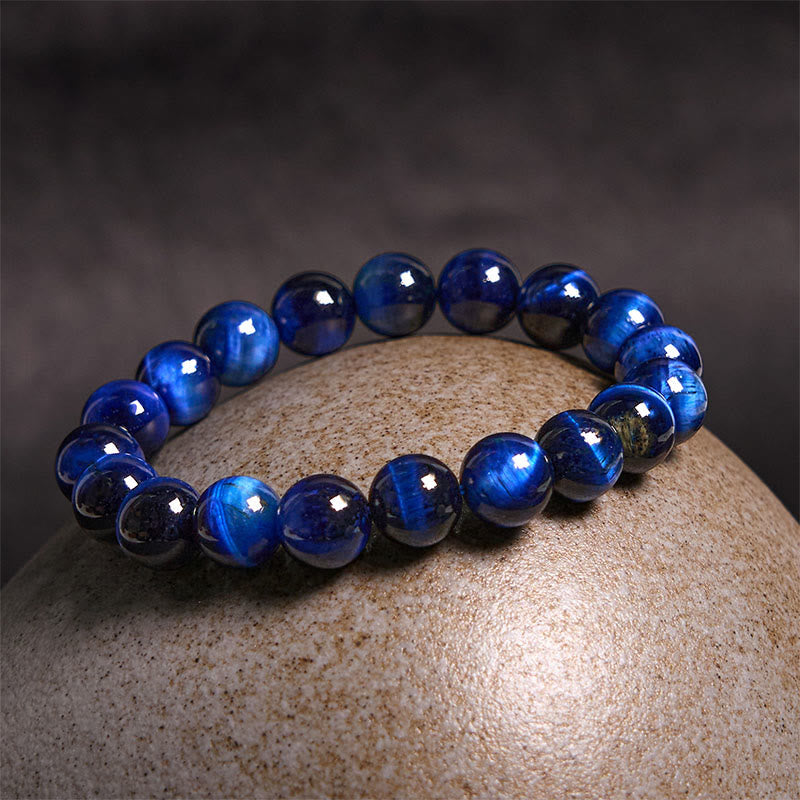Fortune Jewel Various Tiger Eye Confidence Bracelet