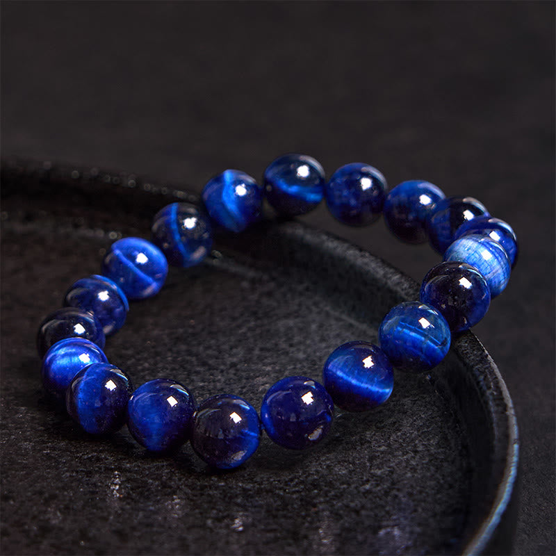 Fortune Jewel Various Tiger Eye Confidence Bracelet