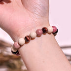 Fortune Jewel Various Tiger Eye Confidence Bracelet