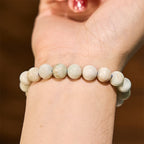 Buddha Stone Various Crystals Malachite Lazurite Lapis Lazuli Hemimorphite Calmness Bracelet