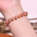 Fortune Jewel Inspire Creativity Orange Red Series Passion Courage Bracelet