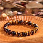 Fortune Jewel Boost Confidence Yellow Series Happiness Positive Bracelet