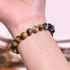 Fortune Jewel Boost Confidence Yellow Series Happiness Positive Bracelet