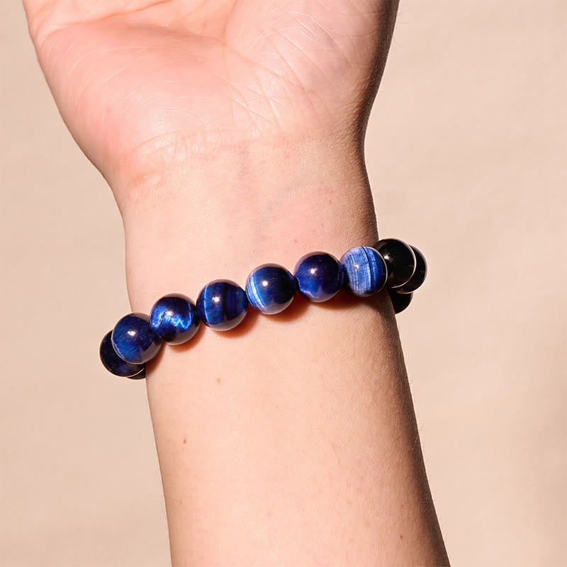 Fortune Jewel Let The Past Go Blue Series Calm Tranquility Bracelet