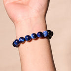 Fortune Jewel Let The Past Go Blue Series Calm Tranquility Bracelet