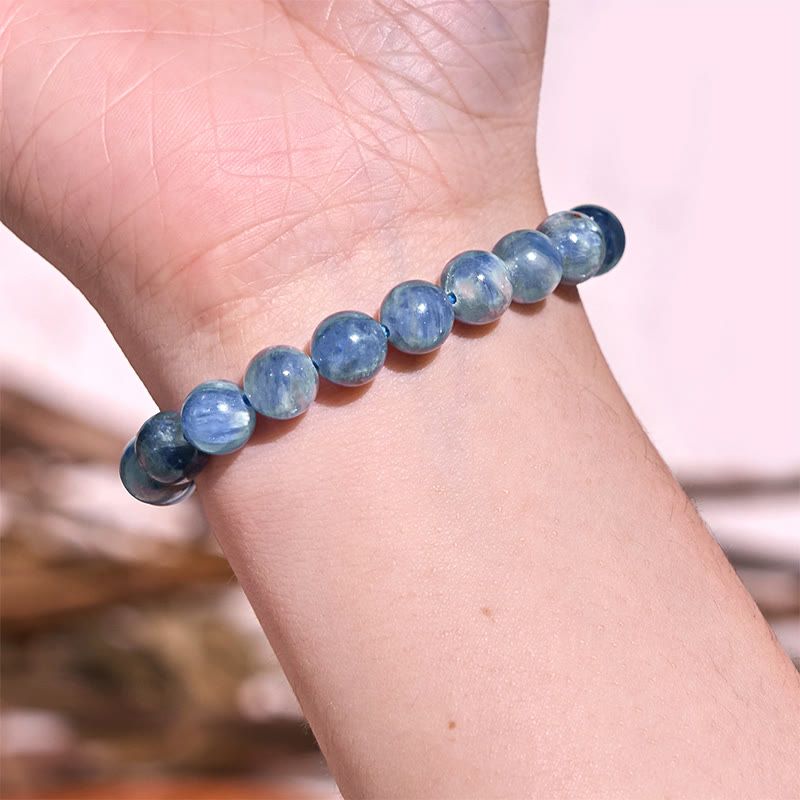 Fortune Jewel Let The Past Go Blue Series Calm Tranquility Bracelet