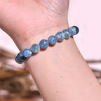 Fortune Jewel Let The Past Go Blue Series Calm Tranquility Bracelet