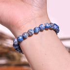Fortune Jewel Let The Past Go Blue Series Calm Tranquility Bracelet