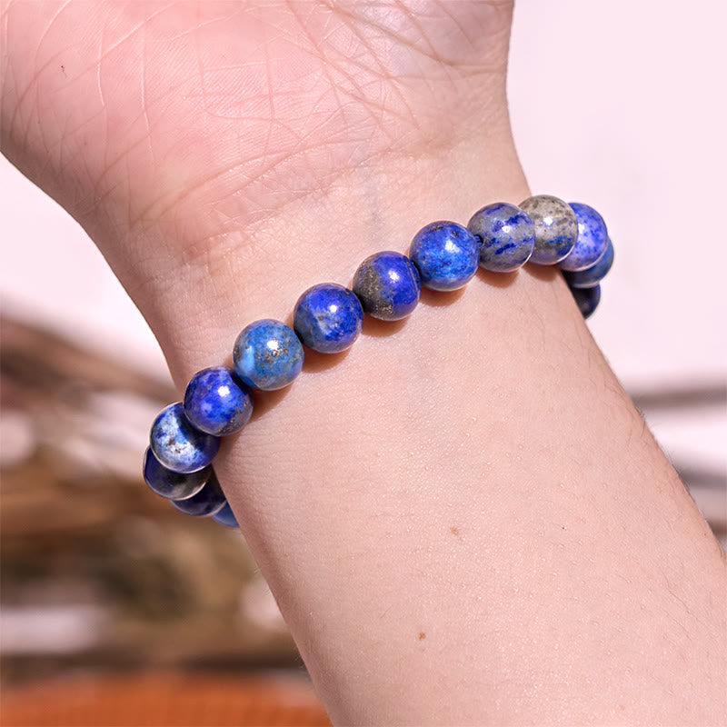 Fortune Jewel Let The Past Go Blue Series Calm Tranquility Bracelet
