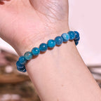 Fortune Jewel Let The Past Go Blue Series Calm Tranquility Bracelet