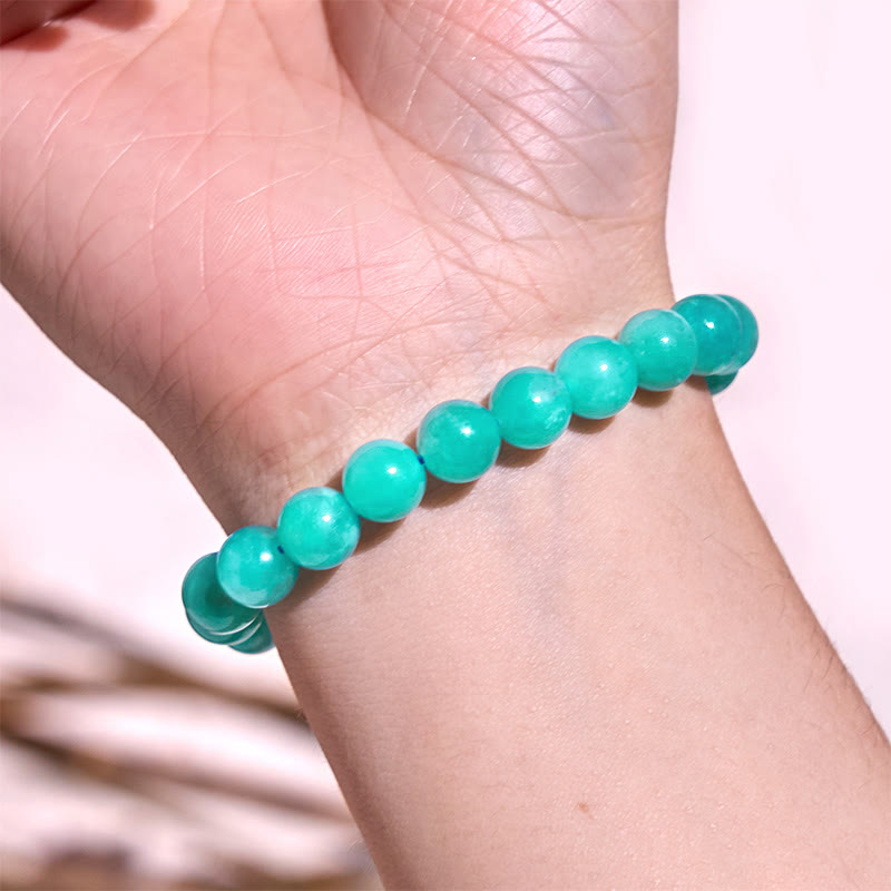 Fortune Jewel Let The Past Go Blue Series Calm Tranquility Bracelet