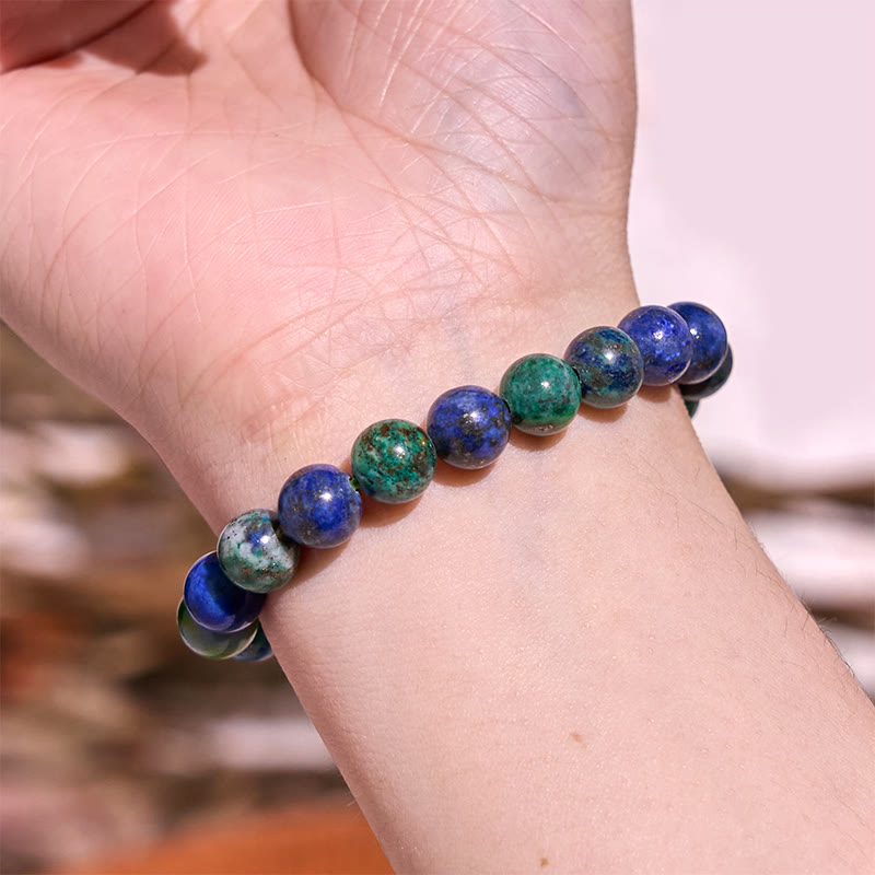 Fortune Jewel Let The Past Go Blue Series Calm Tranquility Bracelet