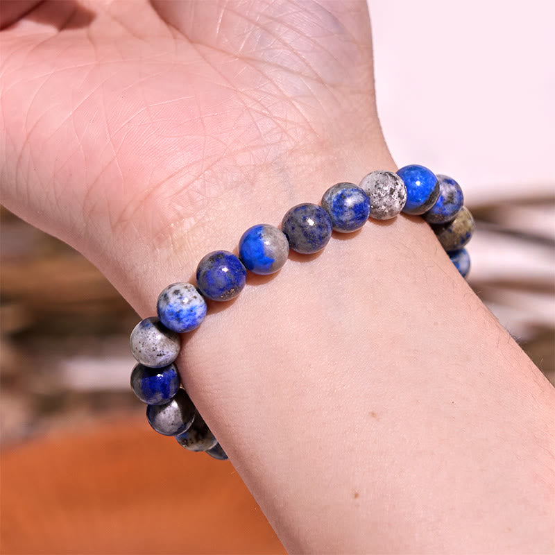 Fortune Jewel Let The Past Go Blue Series Calm Tranquility Bracelet