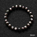 Fortune Jewel Lead Back To Earth Neutral Color Series Grounding Balance Bracelet