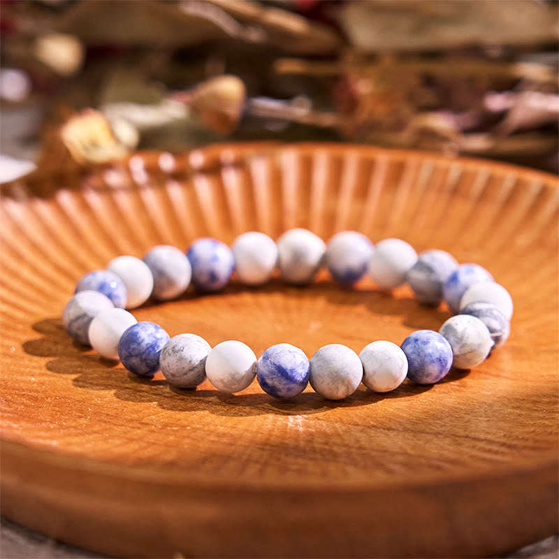 Fortune Jewel Lead Back To Earth Neutral Color Series Grounding Balance Bracelet