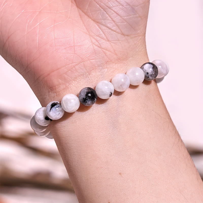 Fortune Jewel Lead Back To Earth Neutral Color Series Grounding Balance Bracelet