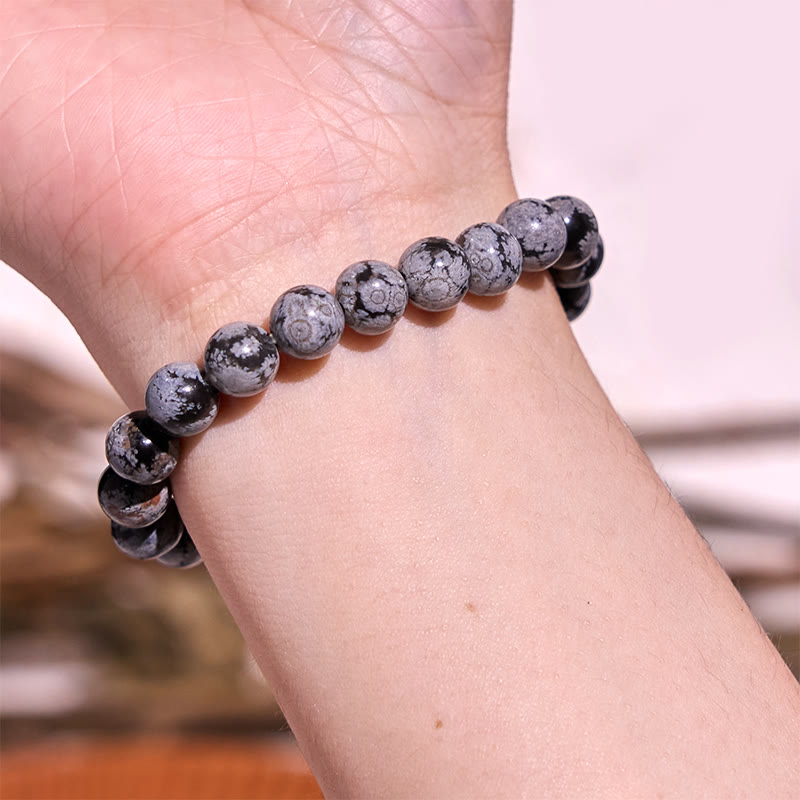 Fortune Jewel Lead Back To Earth Neutral Color Series Grounding Balance Bracelet