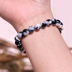 Fortune Jewel Lead Back To Earth Neutral Color Series Grounding Balance Bracelet
