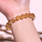 Fortune Jewel Boost Vitality Warm Color Series Positive Courage Bracelet