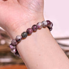 Fortune Jewel Boost Vitality Warm Color Series Positive Courage Bracelet
