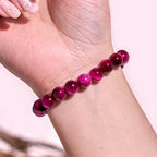 Fortune Jewel Boost Vitality Warm Color Series Positive Courage Bracelet