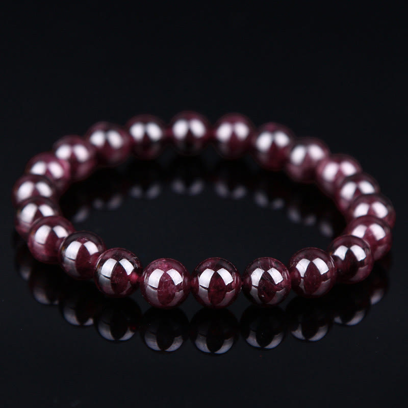 Fortune Jewel Boost Vitality Warm Color Series Positive Courage Bracelet