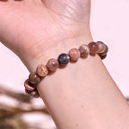 Fortune Jewel Boost Vitality Warm Color Series Positive Courage Bracelet