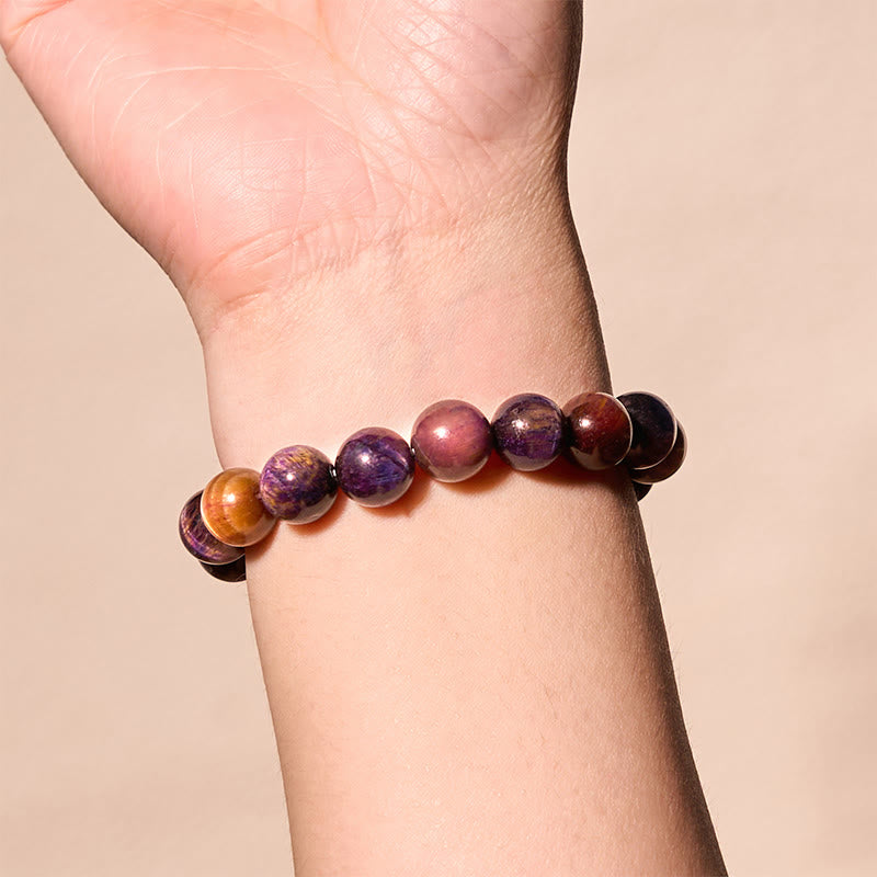 Fortune Jewel Restores Calmness Cool Color Series Love Tranquility Bracelet