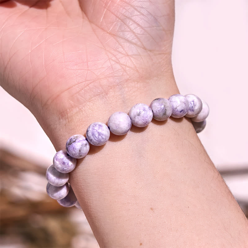 Fortune Jewel Restores Calmness Cool Color Series Love Tranquility Bracelet