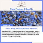 Fortune Jewel 4mm Various Stone Crystal Mini Beads Healing Bracelet