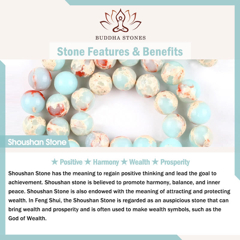 Fortune Jewel 4mm Various Stone Crystal Mini Beads Healing Bracelet