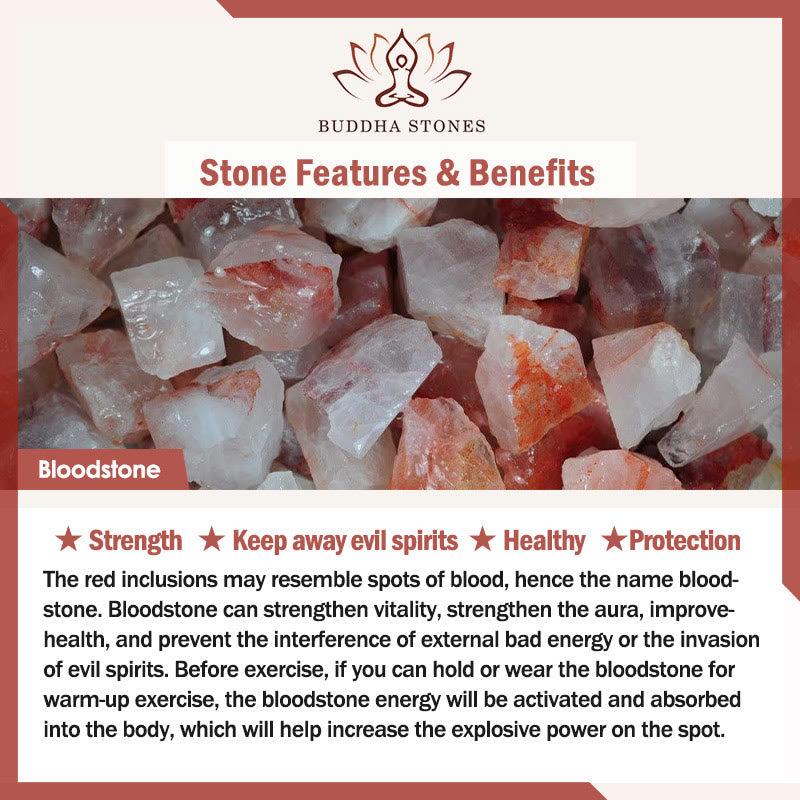 Fortune Jewel 4mm Various Stone Crystal Mini Beads Healing Bracelet