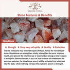 Fortune Jewel 4mm Various Stone Crystal Mini Beads Healing Bracelet