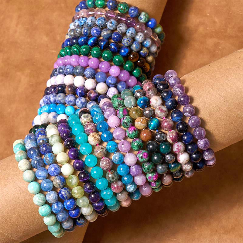 Fortune Jewel Restores Calmness Cool Color Series Love Tranquility Bracelet
