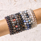 Fortune Jewel Lead Back To Earth Neutral Color Series Grounding Balance Bracelet