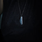 Fortune Jewel 999 Sterling Silver Big Dipper Balance Necklace Pendant