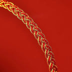 Fortune Jewel Red String Yellow String Luck Bracelet