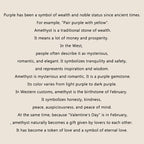 Fortune Jewel 2mm Ultra-Thin Beads Natural Amethyst 14k Gold Plated Copper Inner Peace Meditation Bracelet