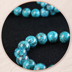 Fortune Jewel Natural Phoenix Stone Strength Courage Bracelet