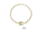 Fortune Jewel 925 Sterling Silver Natural Hetian Jade Peace Buckle Butterfly Zircon Luck Bracelet Necklace Pendant