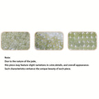 Fortune Jewel 925 Sterling Silver Natural Hetian Jade Gourd Peace Buckle Zircon Luck Bracelet Necklace Pendant Earrings